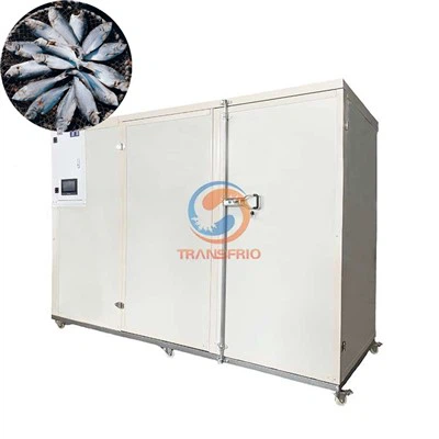 Mesin Pengering Ikan