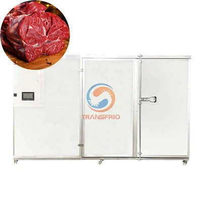 Mesin Dehidrator Daging