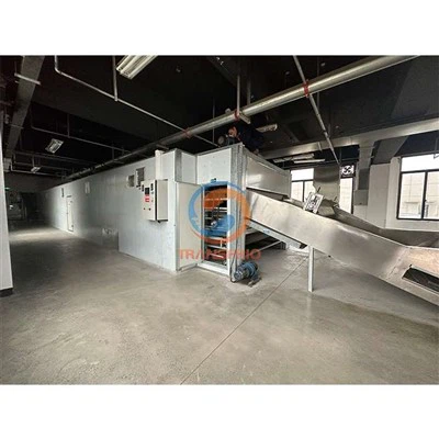 Apa kerugian dari mesin pengering sabuk?