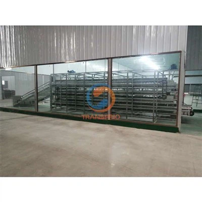 Berapa kisaran suhu saluran pengeringan jamur?